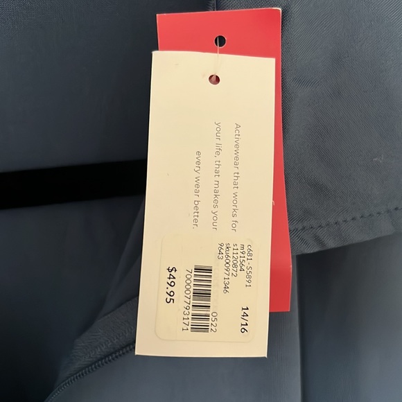 NWT Lane Bryant Livi Polo Shirt - Picture 4 of 6